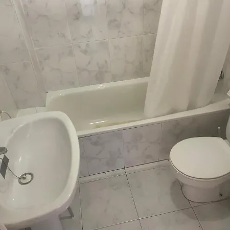 B, Tram Isleta-albufereta, Terraza Con Vistas Al Mar Apartment *