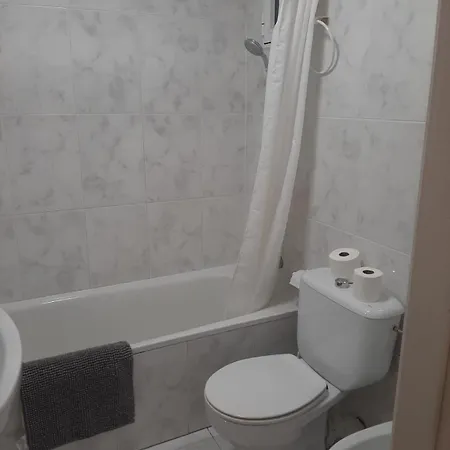 B, Tram Isleta-albufereta, Terraza Con Vistas Al Mar Apartment *