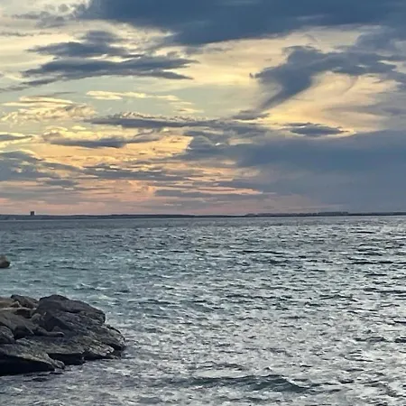 B, Tram Isleta-albufereta, Terraza Con Vistas Al Mar Apartment