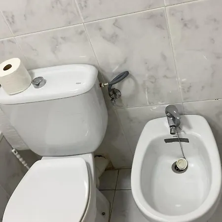 B, Tram Isleta-albufereta, Terraza Con Vistas Al Mar Apartment